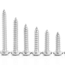 A2 stainless steel 304 flat head torx self tapping sheet metal screw